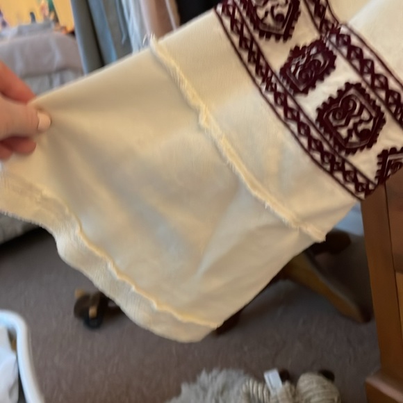 Free People sweater with bell sleeves - Picture 3 of 3